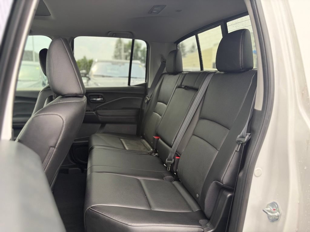 Used 2023 Honda Ridgeline RTL-E image 9