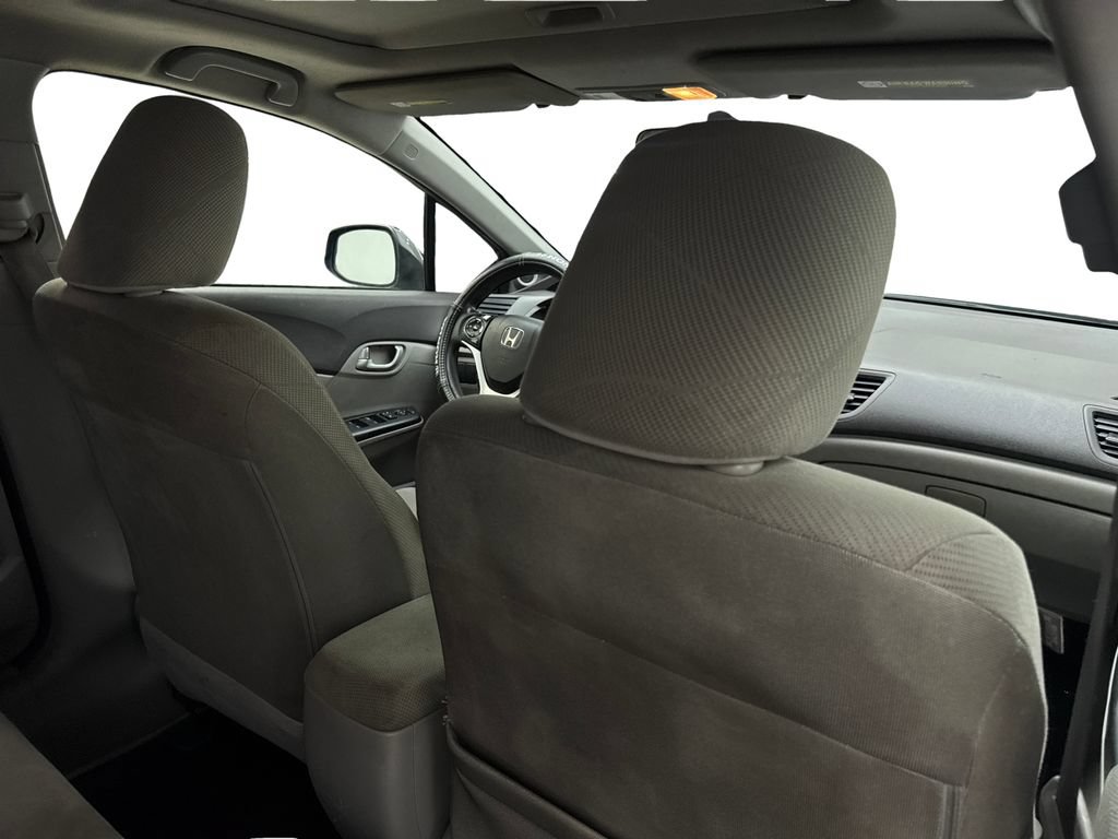 Used 2012 Honda Civic EX image 28