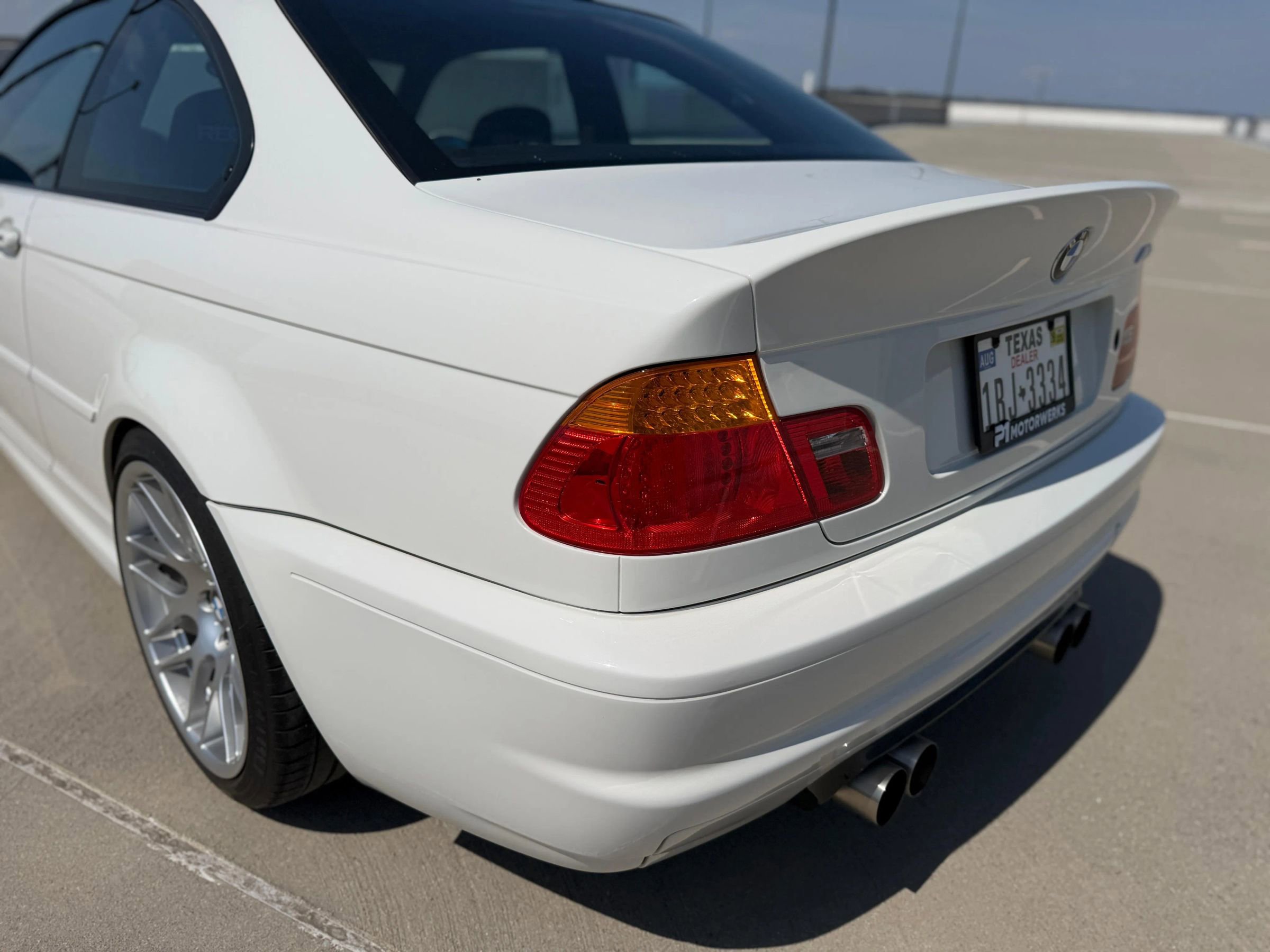Used 2003 BMW M3 Coupe RWD image 32