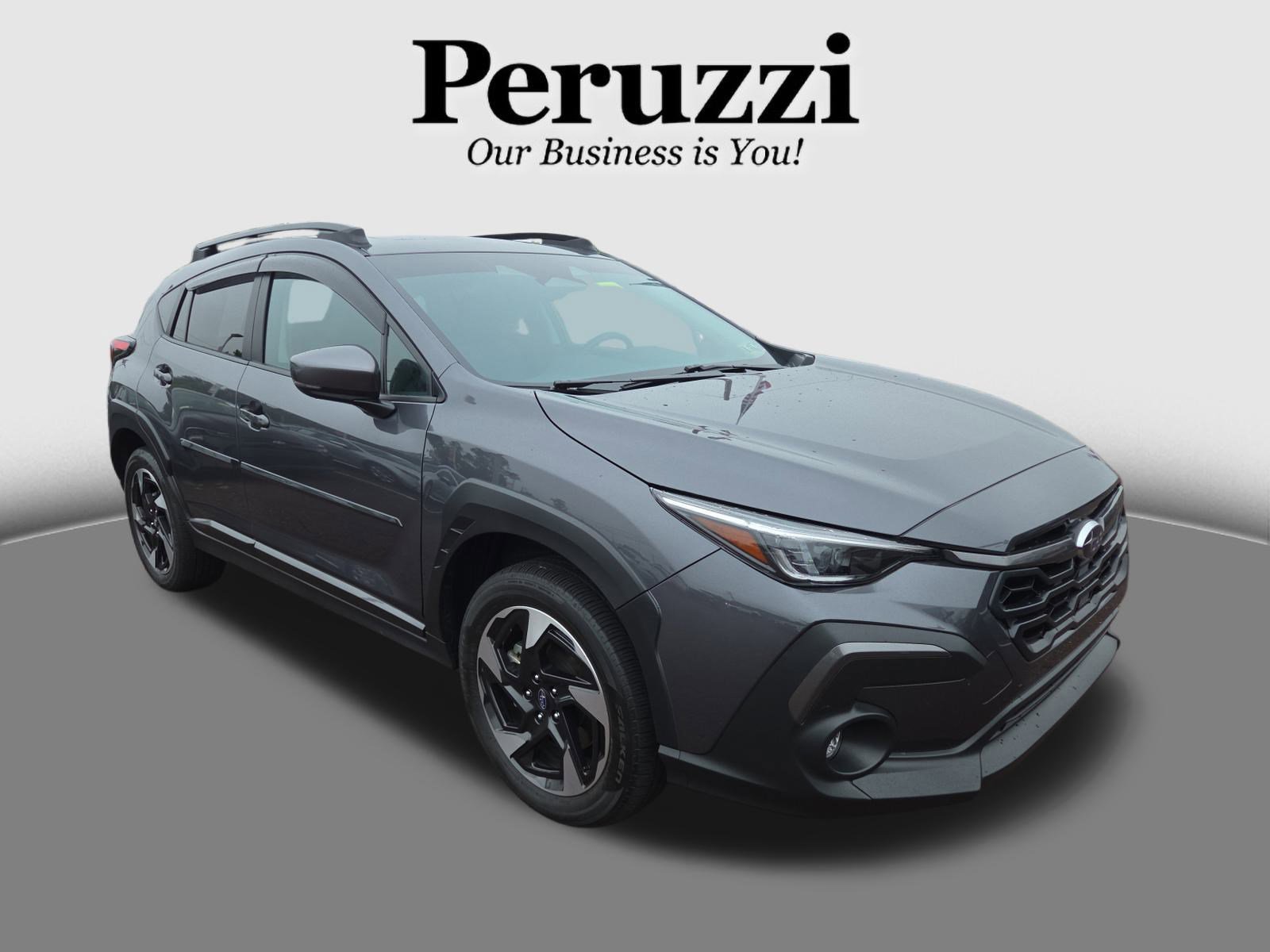 Used 2024 Subaru Crosstrek 2.5i Limited