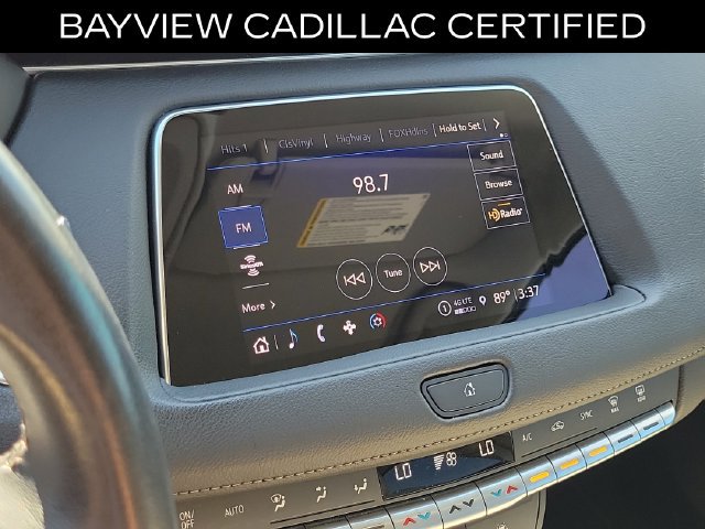 Certified 2023 Cadillac XT4 Premium Luxury FWD image 26