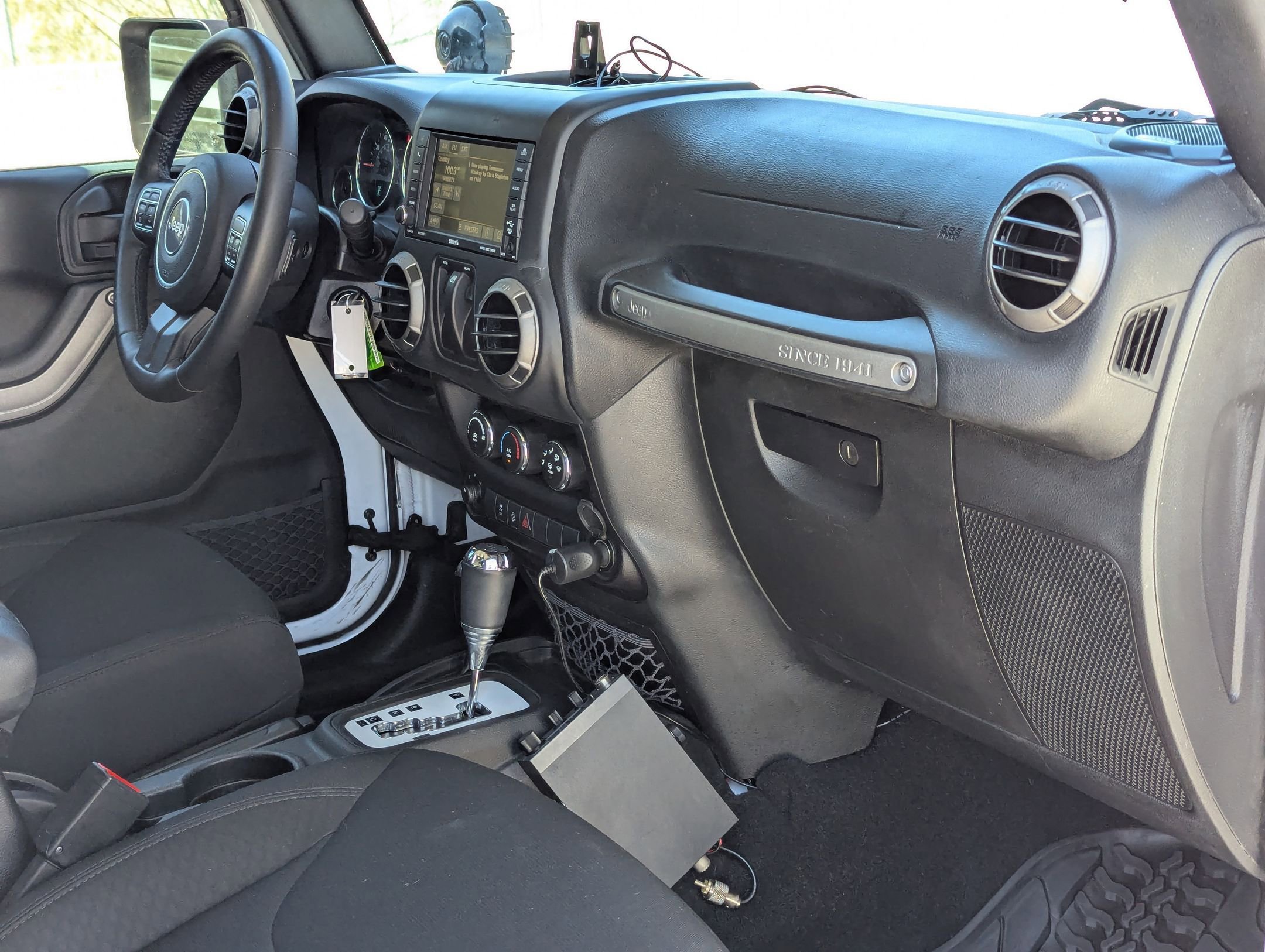Used 2016 Jeep Wrangler Willys Wheeler image 27