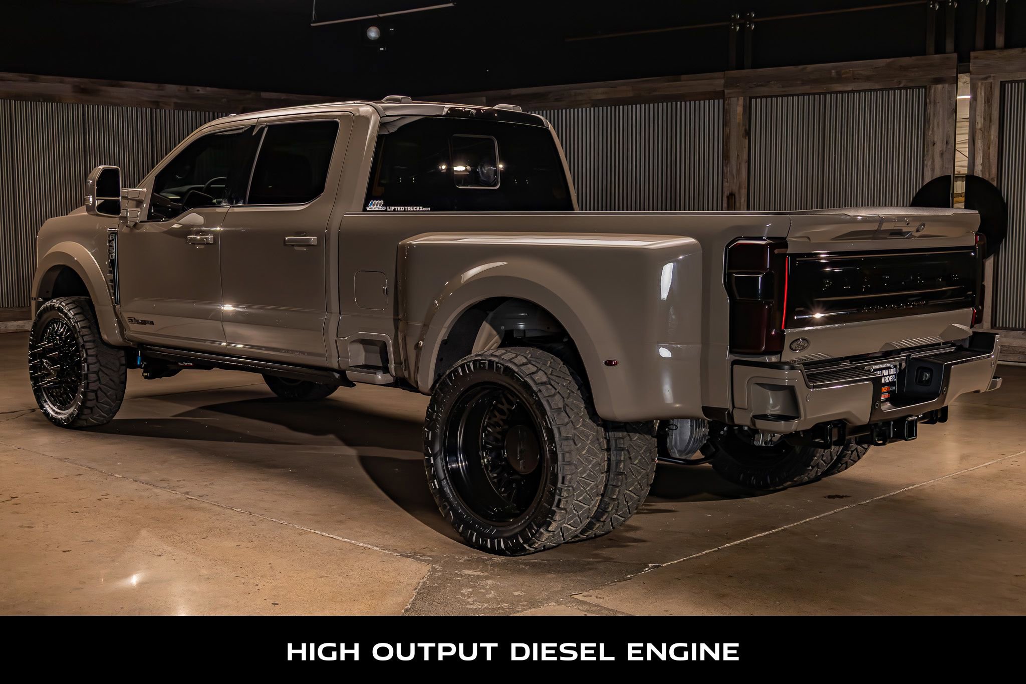 Used 2026 Ford F450 Platinum w/ Platinum Plus Package AWD/4WD image 7