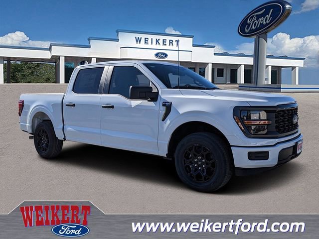 New 2025 Ford F150 STX