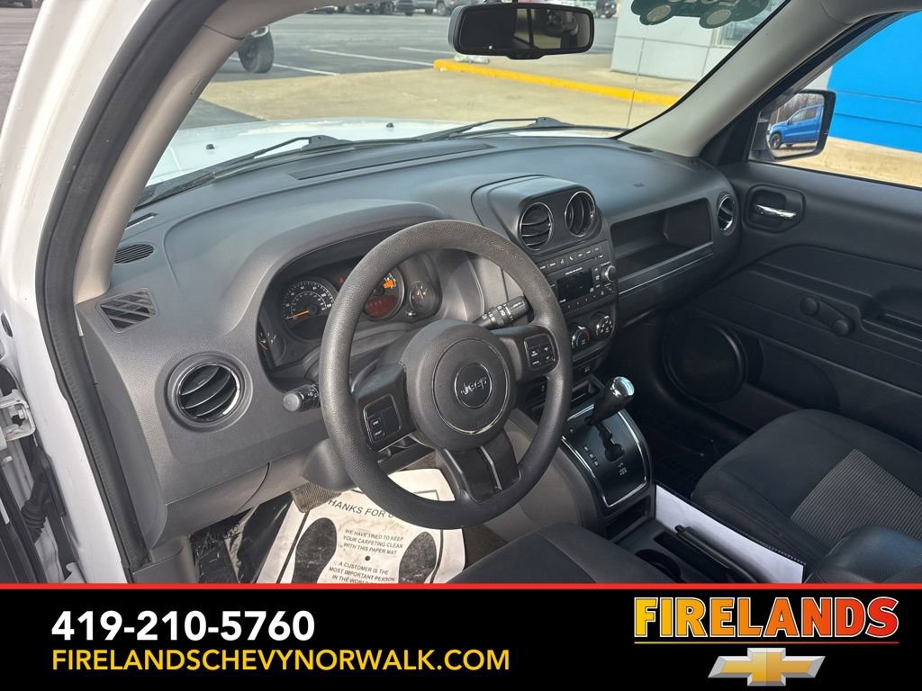 Used 2016 Jeep Patriot Sport image 11