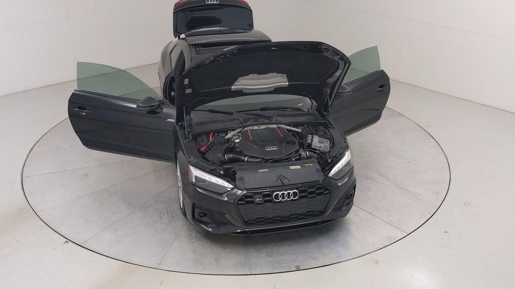 Used 2021 Audi S5 Prestige image 44