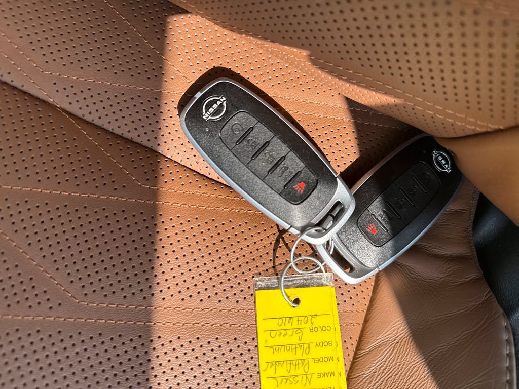Used 2023 Nissan Pathfinder Platinum AWD/4WD image 34