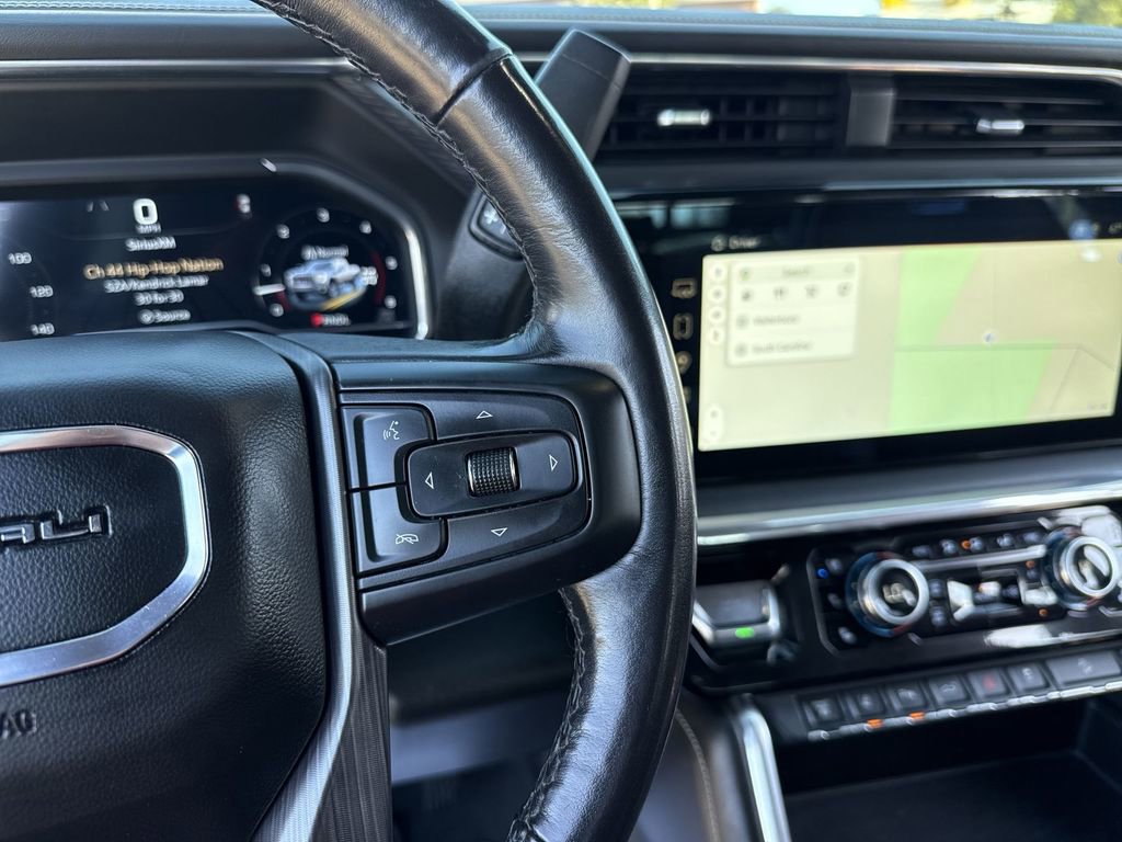 Used 2024 GMC Sierra 2500 Denali Ultimate image 15