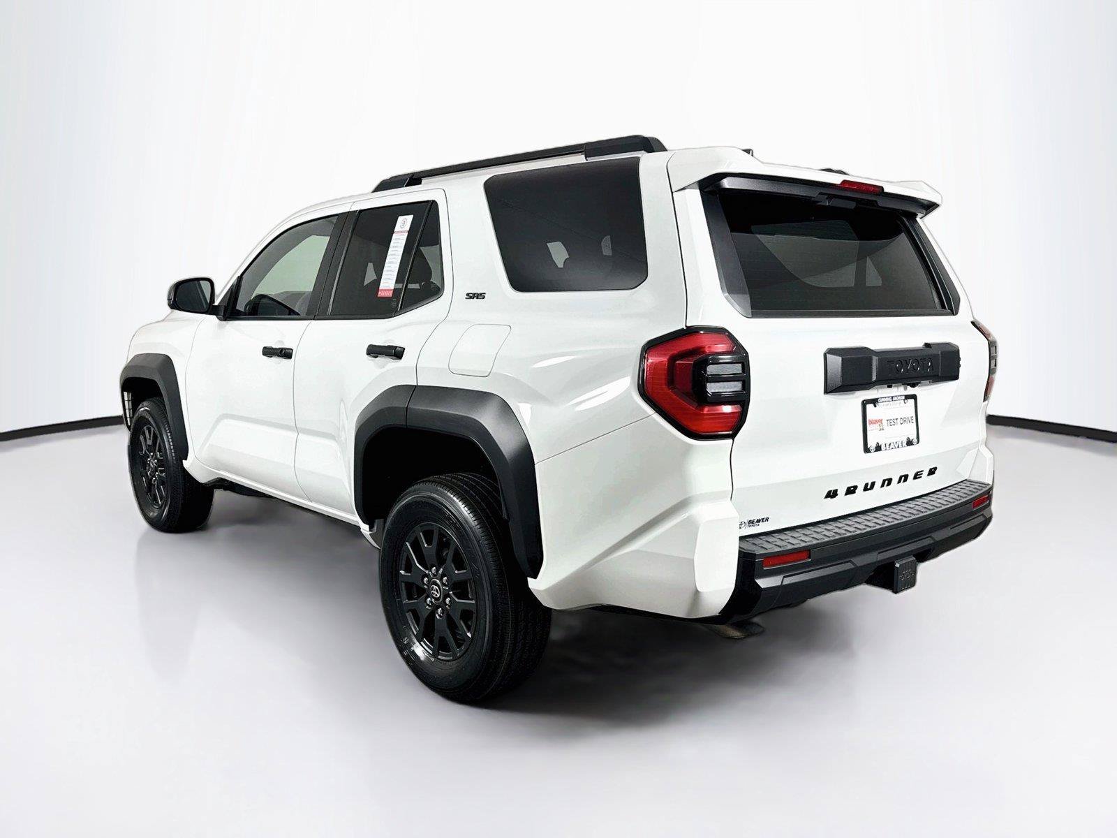 Certified 2025 Toyota 4Runner SR5 AWD/4WD image 12