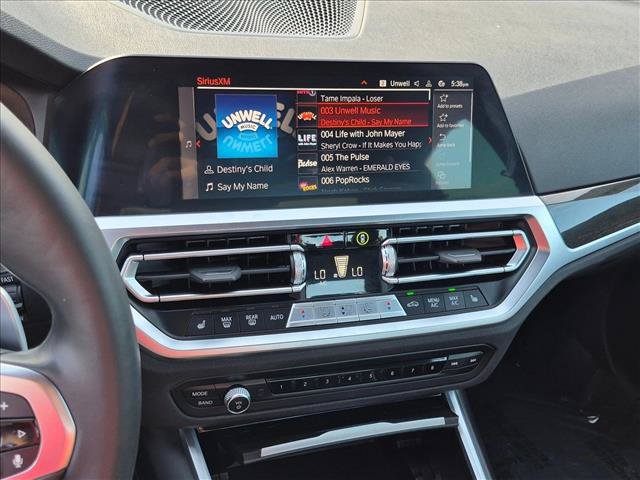 Used 2022 BMW 330i xDrive Sedan w/ M Sport Package AWD/4WD image 15