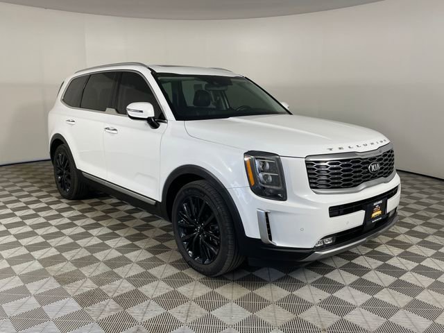Used 2020 Kia Telluride SX w/ SX Prestige Package AWD/4WD image 28