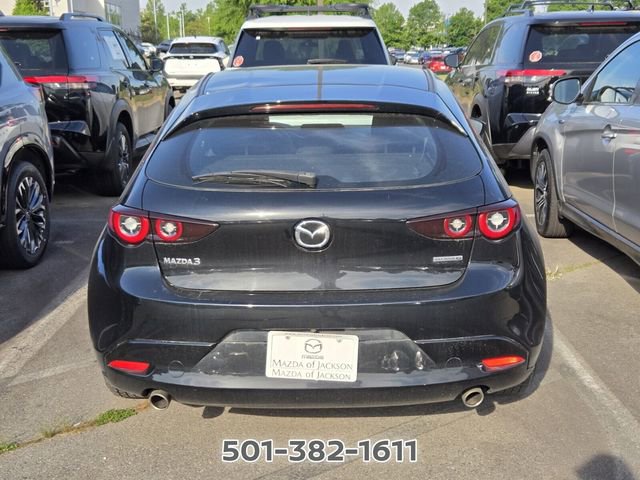 Used 2022 MAZDA MAZDA3 s FWD image 5