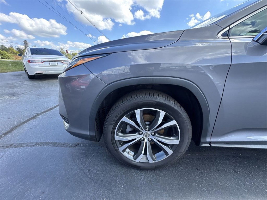 Used 2017 Lexus RX 350 FWD w/ Accessory Package image 9
