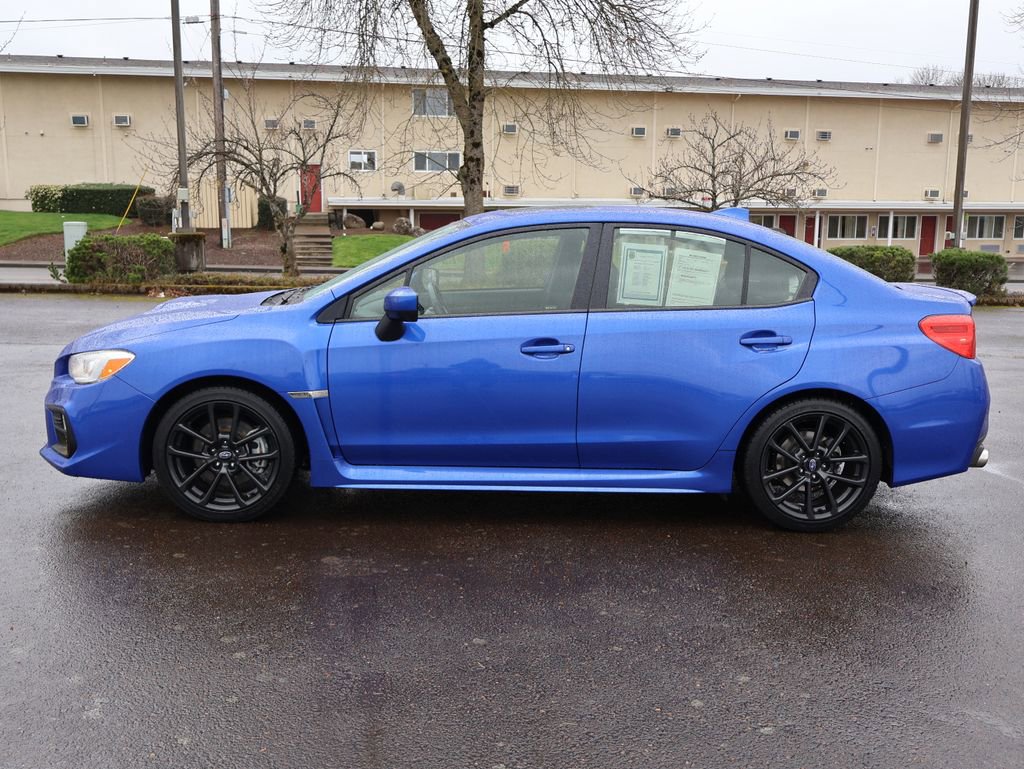 Used 2020 Subaru WRX Premium image 3