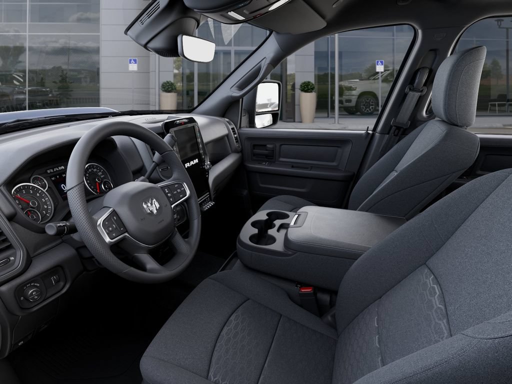 New 2026 RAM 2500 Tradesman AWD/4WD image 22
