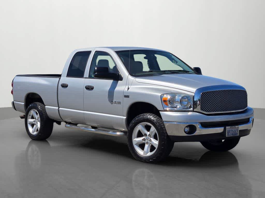 Used 2008 Dodge Ram 1500 Truck SLT w/ Trailer Tow Group AWD/4WD image 8