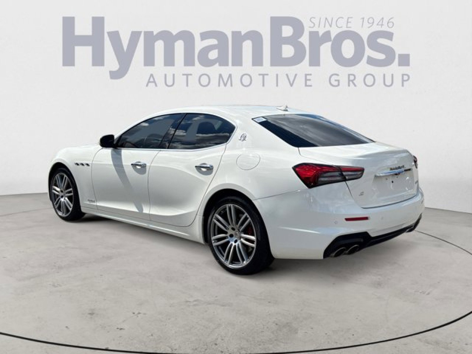 Used 2021 Maserati Ghibli S GranSport image 5
