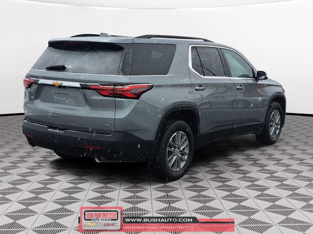Used 2023 Chevrolet Traverse LT image 4