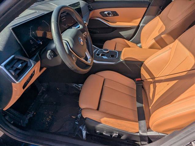Certified 2024 BMW 330e w/ Premium Package RWD image 16