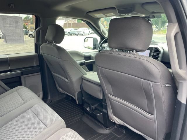 Used 2020 Ford F150 XLT w/ Equipment Group 302A Luxury AWD/4WD image 41