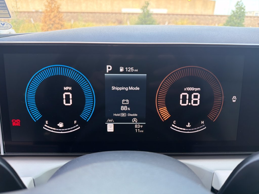 New 2026 Hyundai Tucson SE FWD image 23