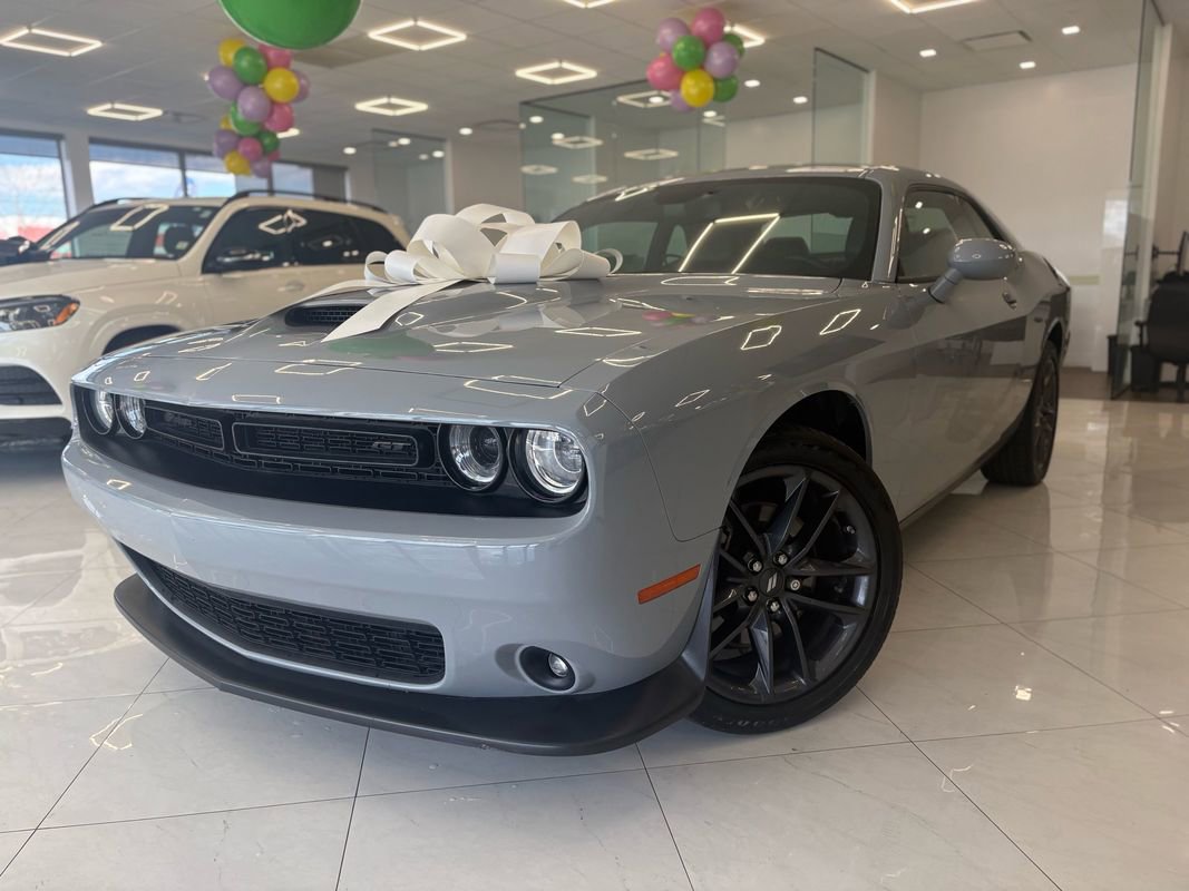 Used 2022 Dodge Challenger GT w/ Plus Package image 1