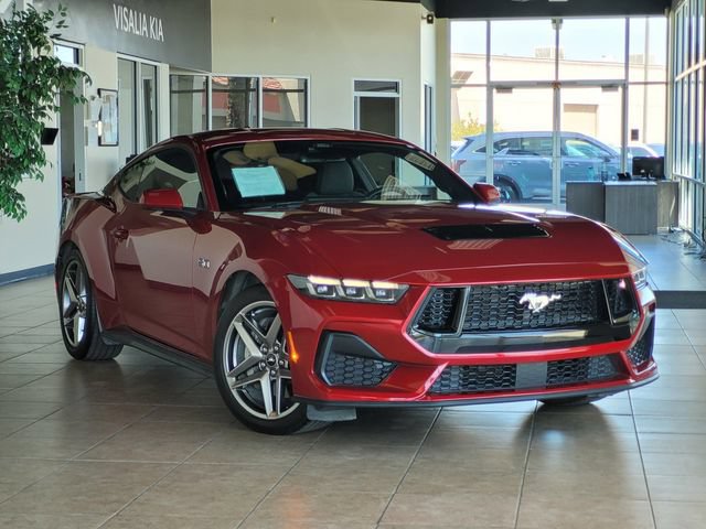Used 2024 Ford Mustang GT RWD image 2
