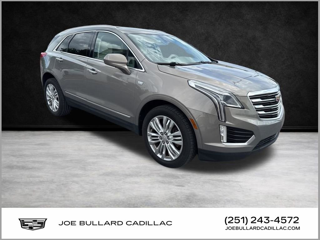 Used 2019 Cadillac XT5 Premium Luxury FWD image 1