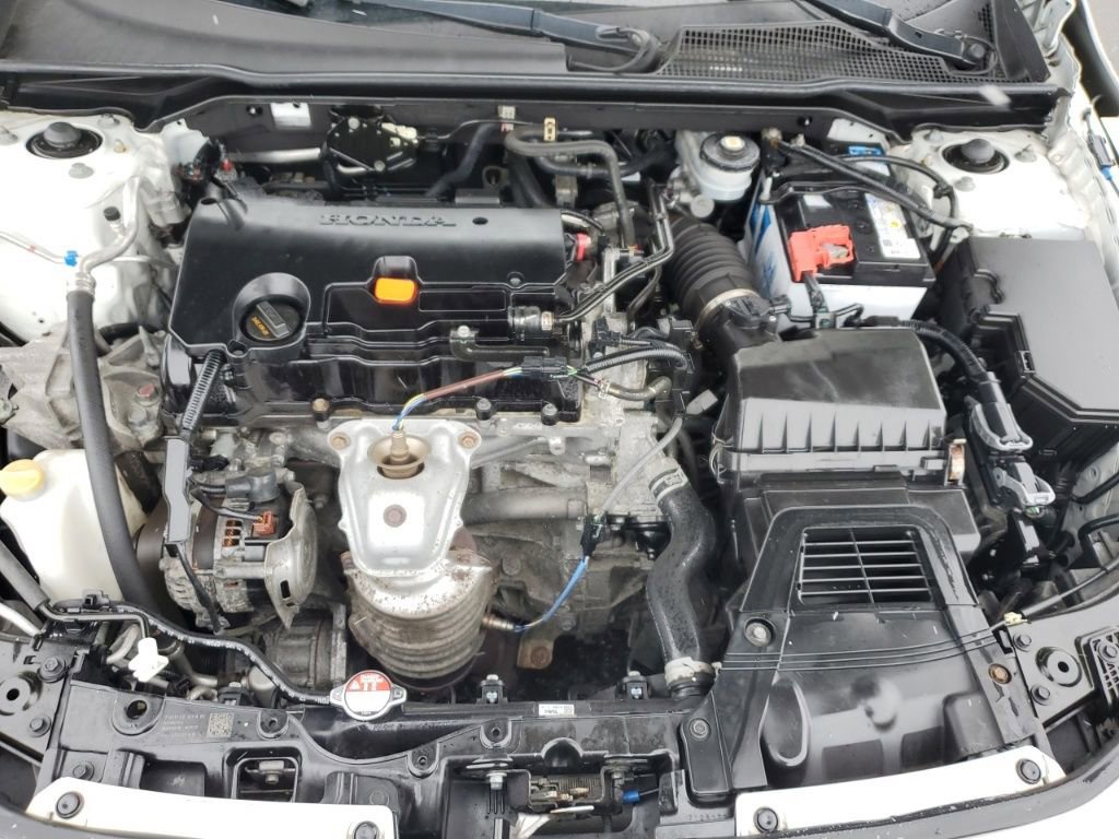 Used 2022 Honda Civic LX image 7