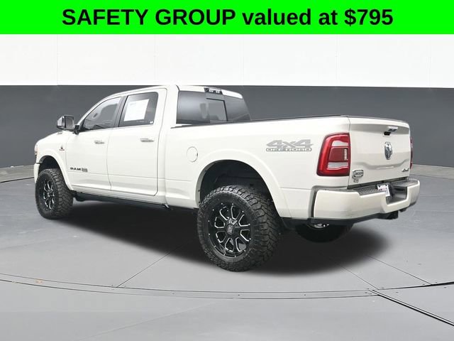 Used 2019 RAM 2500 Limited AWD/4WD image 10