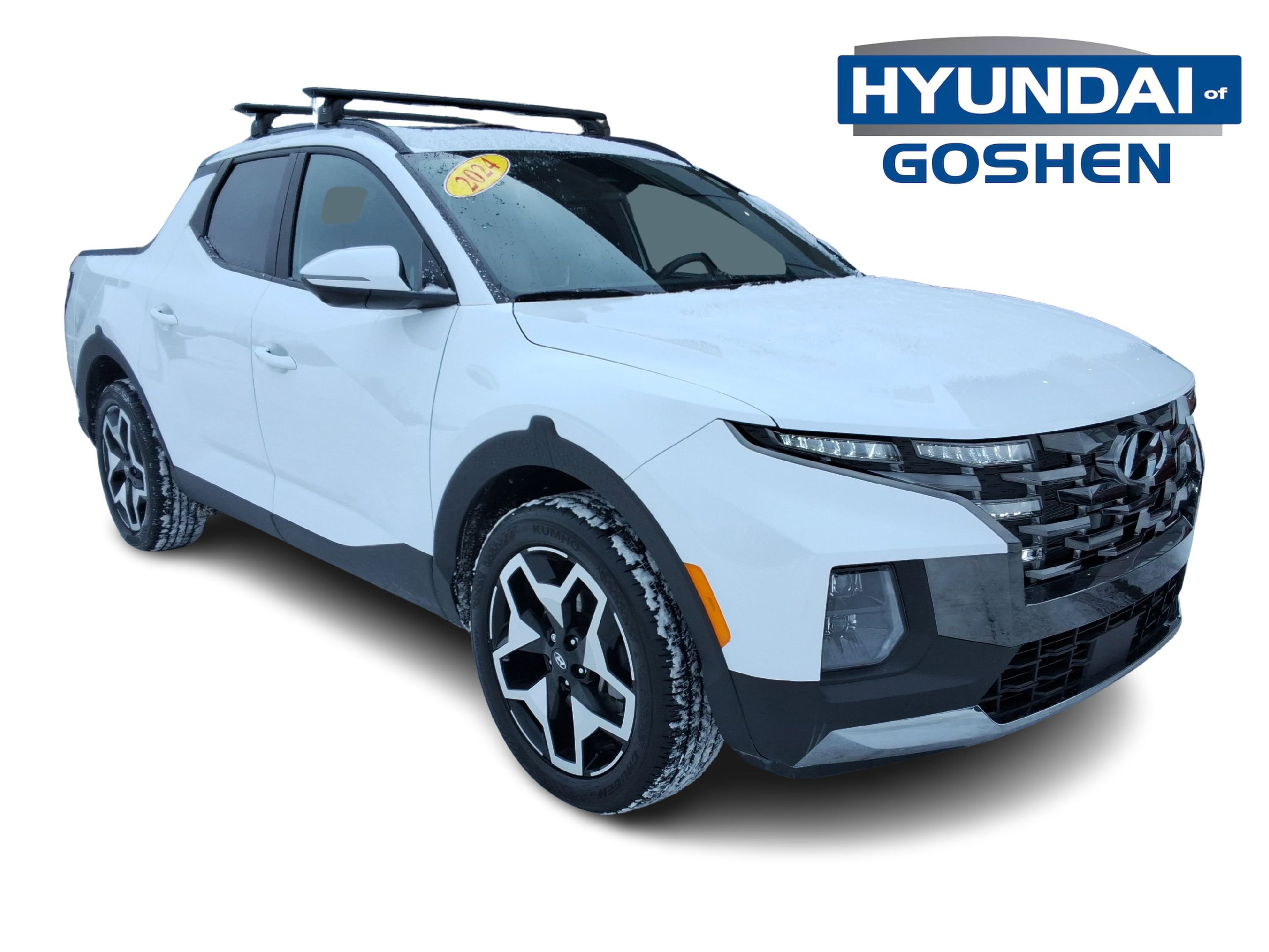 Used 2024 Hyundai Santa Cruz Limited image 3