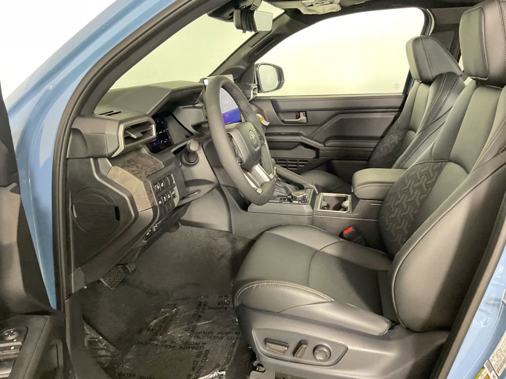 New 2026 Toyota Tacoma Limited image 16