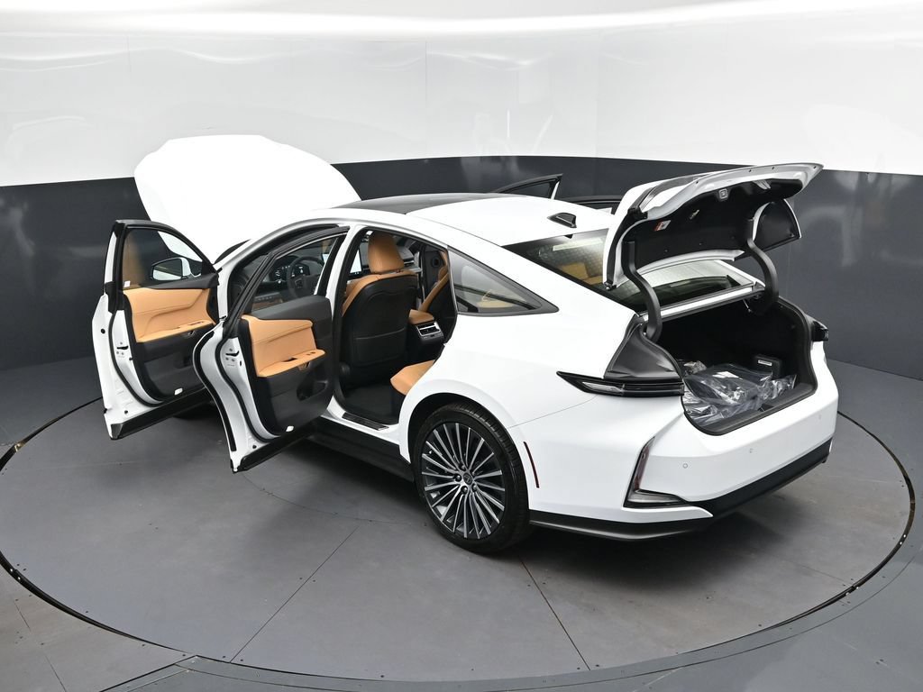 New 2026 Lexus ES 350e w/ Convenience Package FWD image 2