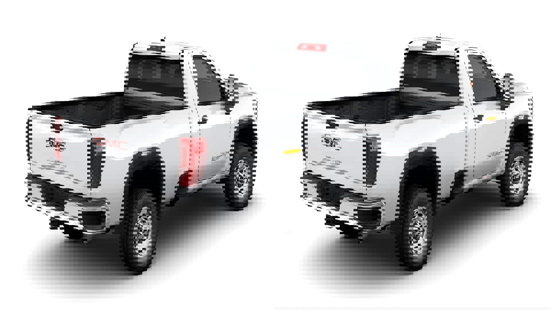 New 2025 GMC Sierra 2500 Pro w/ Convenience Package image 30