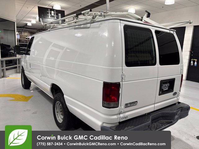 Used 2008 Ford E-350 and Econoline 350 Extended Super Duty RWD image 4