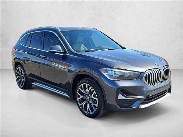 Used 2021 BMW X1 sDrive28i w/ Convenience Package video 3