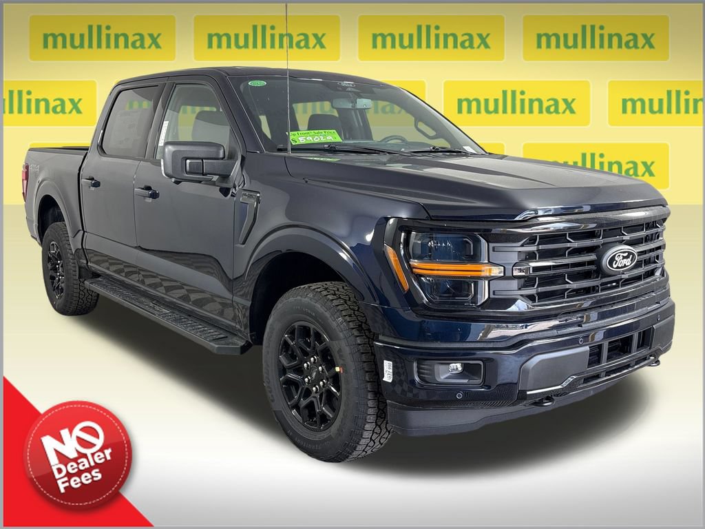 New 2026 Ford F150 XLT w/ Equipment Group 302A MID AWD/4WD image 1