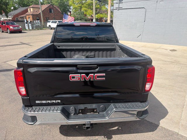 Used 2020 GMC Sierra 1500 4x4 Crew Cab w/ Trailering Package image 5