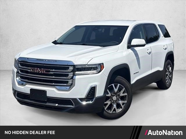 Used 2023 GMC Acadia SLE