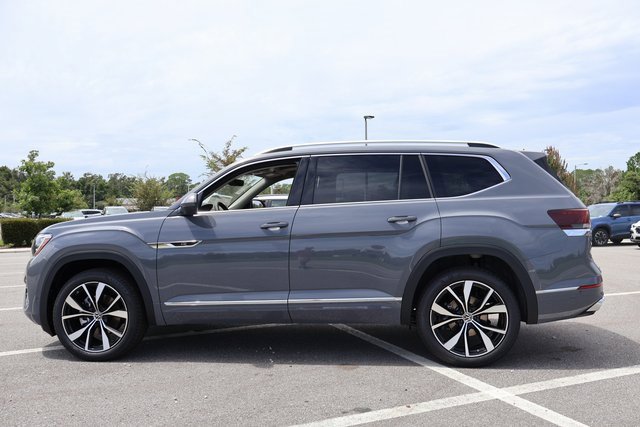 New 2026 Volkswagen Atlas SEL Premium R-Line image 4