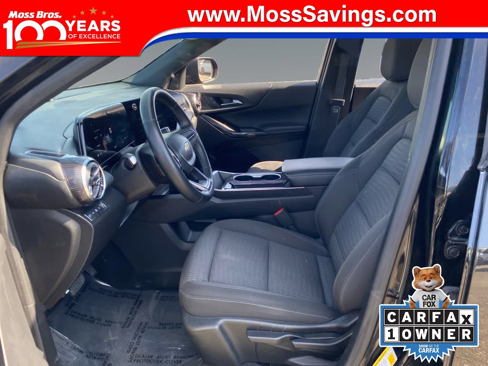 Used 2025 Chevrolet Equinox LT AWD/4WD video 1