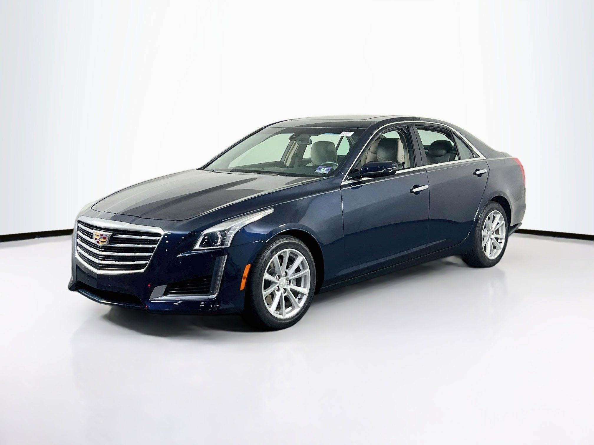 Used 2019 Cadillac CTS Sedan