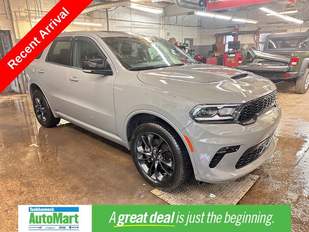 Used 2022 Dodge Durango GT image 1