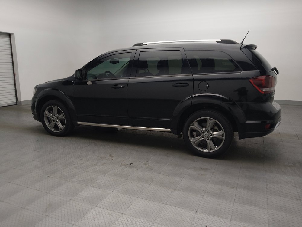 Used 2018 Dodge Journey Crossroad FWD image 3