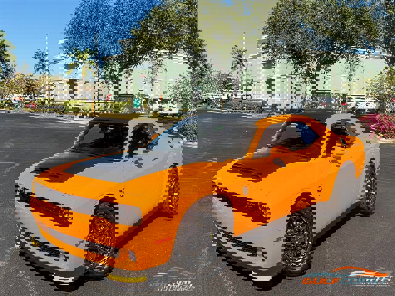 Used 2023 Dodge Challenger SRT Hellcat Redeye image 8