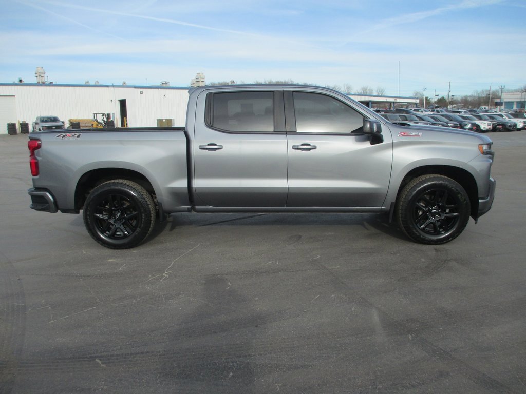 Used 2020 Chevrolet Silverado 1500 RST w/ All-Star Edition image 3