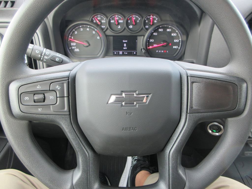 New 2026 Chevrolet Silverado 1500 Custom Trail Boss w/ LPO, Dark Essentials Package image 26