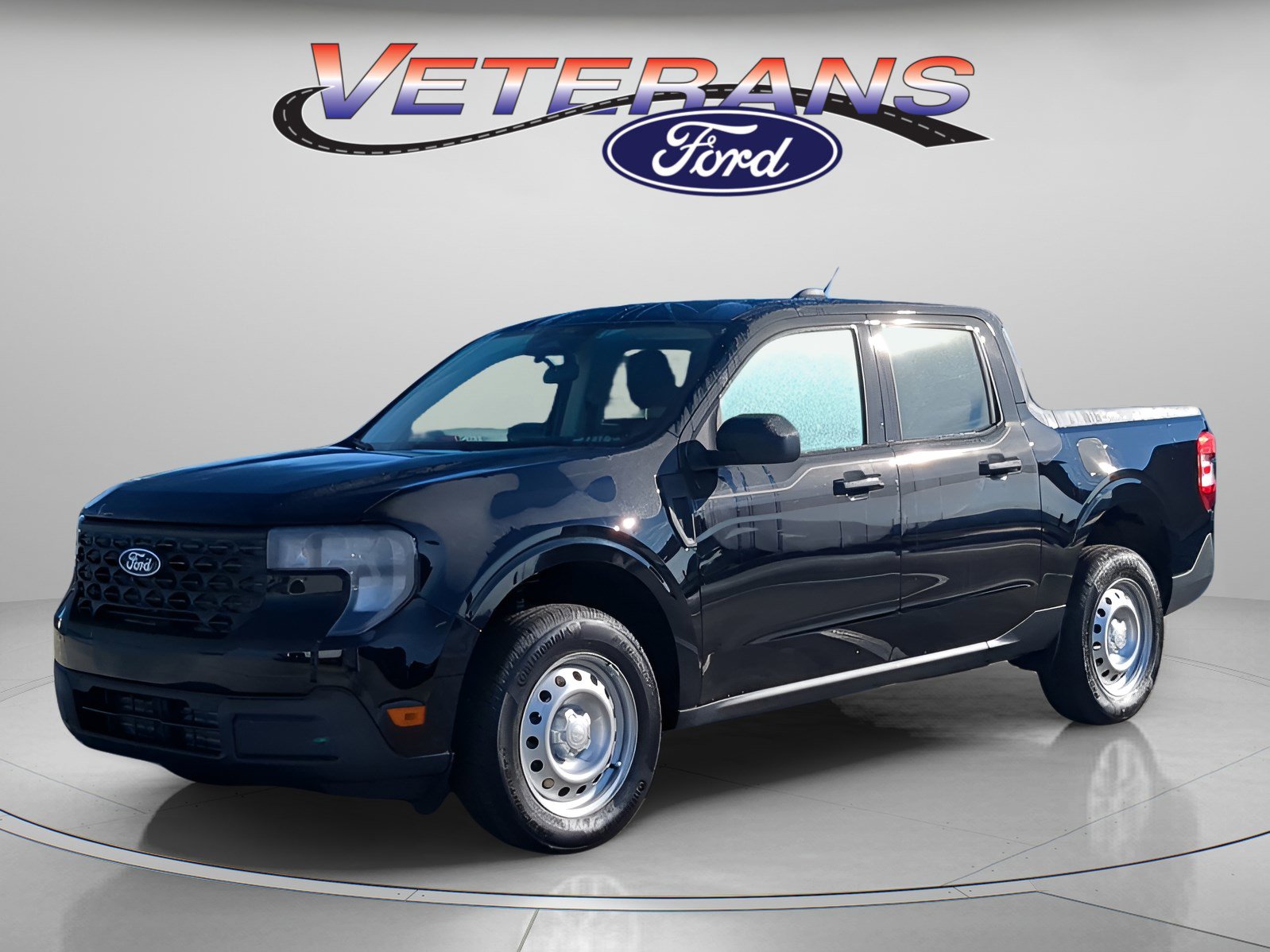 New 2026 Ford Maverick XL FWD image 1