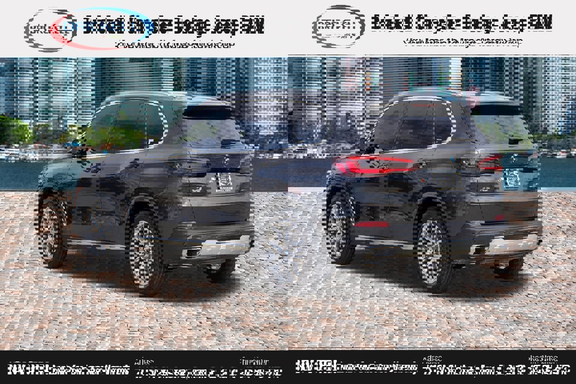 Used 2022 BMW X5 sDrive40i RWD image 8