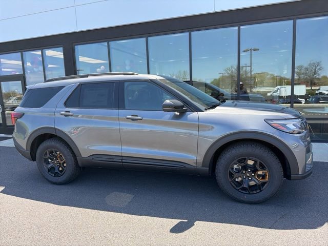 New 2026 Ford Explorer Tremor w/ Tremor Ultimate Package AWD/4WD image 2